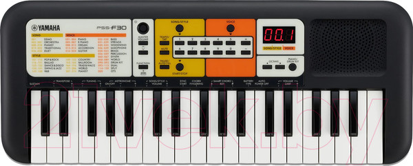 Изображение товара Синтезатор Yamaha PSS-F30