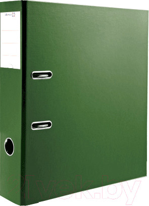 Изображение товара Папка-регистратор Attomex 3093707 (зеленый)