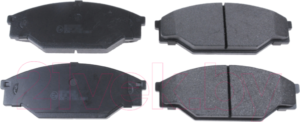 Изображение товара Тормозные колодки Patron PBP082