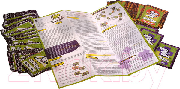 Изображение товара Настольная игра Magellan Крокодил ВзрослоОтвязный / MAG114026