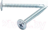 Изображение товара Саморез Монтаж С прессшайбой 4.2х25 сверло / MK183720 (300шт)