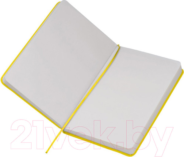 Изображение товара Записная книжка Easy Gifts Kiel / 312108 (желтый)