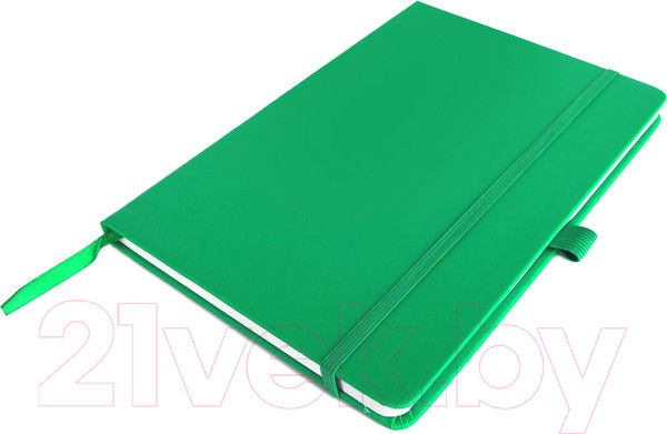Изображение товара Записная книжка Easy Gifts Kiel / 312109 (зеленый)