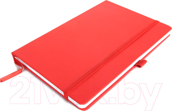 Изображение товара Записная книжка Easy Gifts Kiel / 312105 (красный)