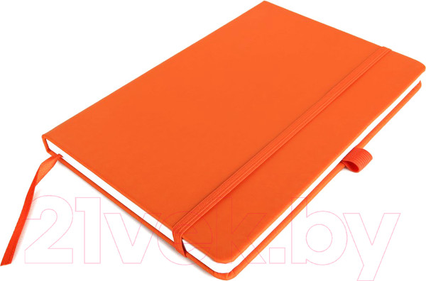 Изображение товара Записная книжка Easy Gifts Kiel / 312110 (оранжевый)