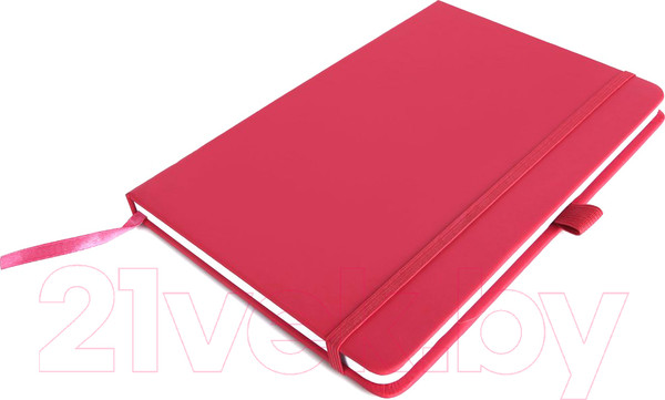 Изображение товара Записная книжка Easy Gifts Kiel / 312111 (розовый)