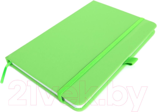 Изображение товара Записная книжка Easy Gifts Kiel / 312129 (светло-зеленый)