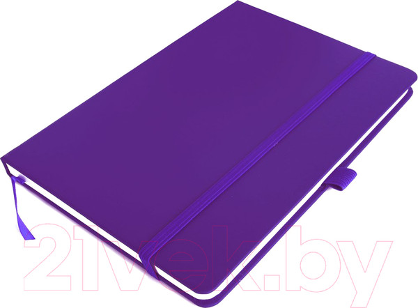 Изображение товара Записная книжка Easy Gifts Kiel / 31211 (фиолетовый)