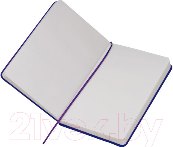Изображение товара Записная книжка Easy Gifts Kiel / 31211 (фиолетовый)