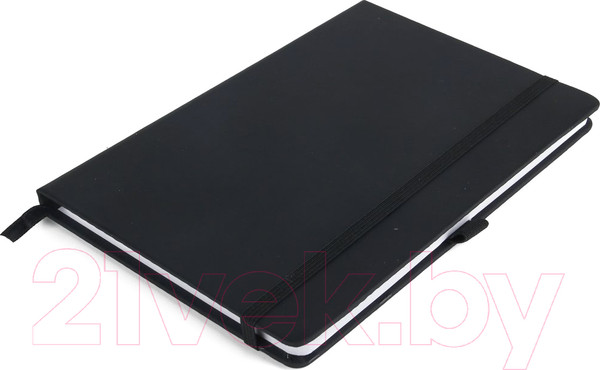 Изображение товара Записная книжка Easy Gifts Kiel / 312103 (черный)