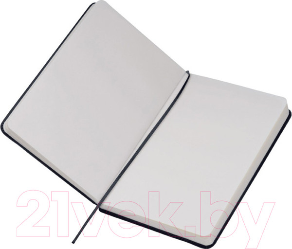 Изображение товара Записная книжка Easy Gifts Kiel / 312103 (черный)