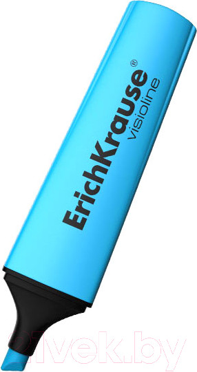 Изображение товара Текстовыделитель Erich Krause V-12 / 32500 (голубой)