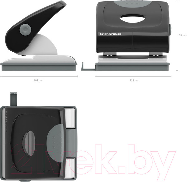 Изображение товара Дырокол Erich Krause Elegance 5402