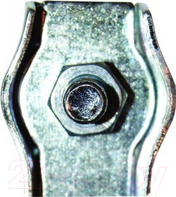 Изображение товара Зажим для каната ЕКТ CV012626 (25шт)