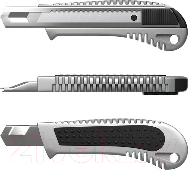 Изображение товара Нож канцелярский Erich Krause 19158