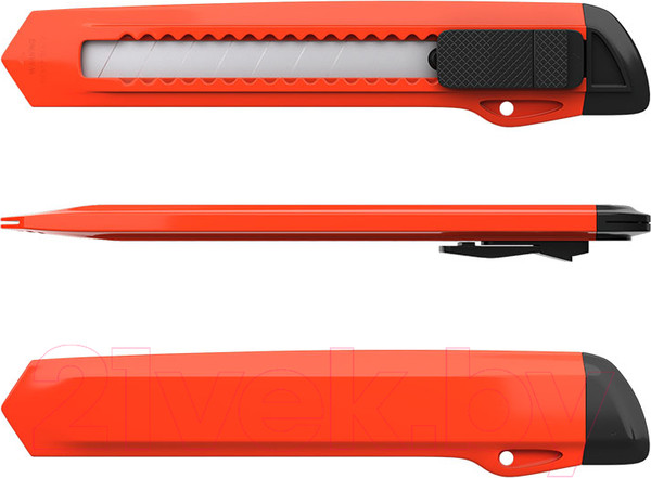 Изображение товара Нож канцелярский Erich Krause Standard / 19145