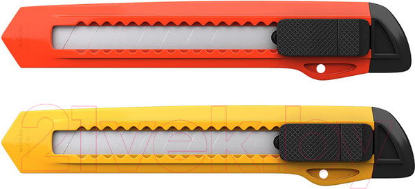 Изображение товара Нож канцелярский Erich Krause Standard / 19145