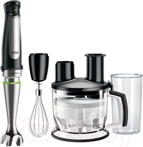 Изображение товара Блендер погружной Braun MultiQuick 7 MQ7075X