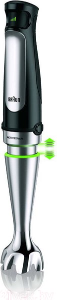 Изображение товара Блендер погружной Braun MultiQuick 7 MQ7075X