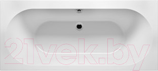 Изображение товара Ванна акриловая Riho Carolina 170 / BB53005 (с ножками)
