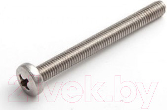 Изображение товара Винт ЕКТ 5x12 DIN7985 / B008066 (30шт, нержавеющая сталь)