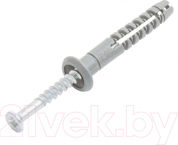 Изображение товара Дюбель-гвоздь ЕКТ VZ011301 (50шт)