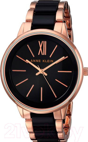 Изображение товара Часы наручные женские Anne Klein AK/1412BKRG