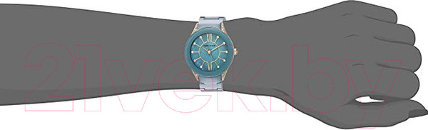 Изображение товара Часы наручные женские Anne Klein AK/2388BLGB