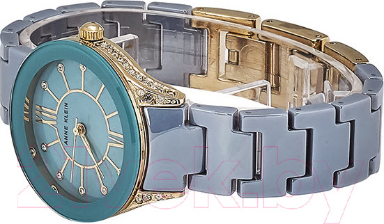 Изображение товара Часы наручные женские Anne Klein AK/2388BLGB