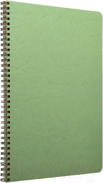 Изображение товара Блокнот Clairefontaine AgeBag / 785323С (зеленый)