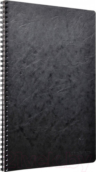 Изображение товара Блокнот Clairefontaine AgeBag / 785321С (черный)