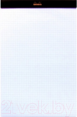 Изображение товара Блокнот Rhodia 162009C (черный)