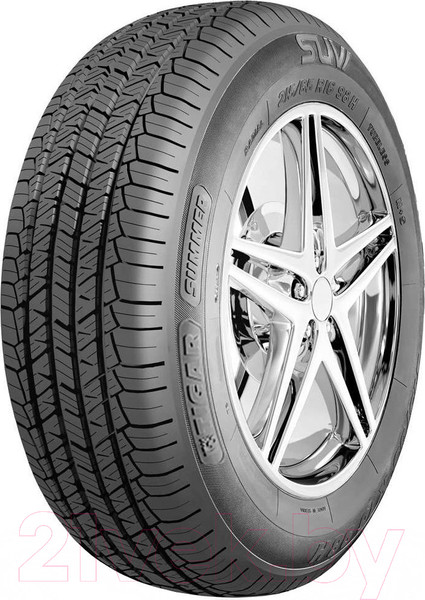 Изображение товара Летняя шина Tigar SUV Summer 225/60R18 104V