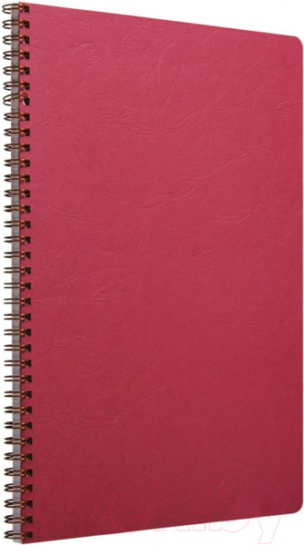 Изображение товара Блокнот Clairefontaine AgeBag / 781420С (красный)