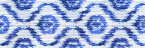 Изображение товара Декоративная плитка Керамин Вилландри 2Д (750x250)