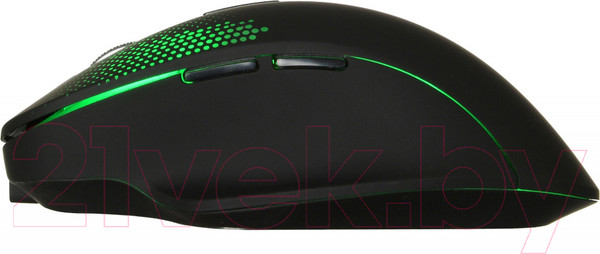 Изображение товара Мышь Оклик 636LWC (черный)