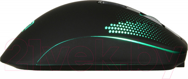 Изображение товара Мышь Оклик 636LWC (черный)