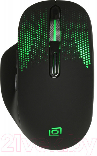 Изображение товара Мышь Оклик 636LWC (черный)