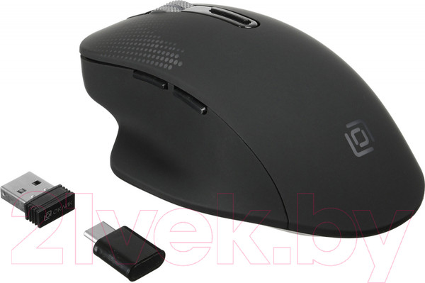 Изображение товара Мышь Оклик 636LWC (черный)