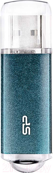 Изображение товара USB flash накопитель Silicon Power Marvel M01 64GB (SP064GBUF3M01V1B)