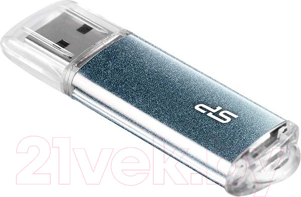 Изображение товара USB flash накопитель Silicon Power Marvel M01 64GB (SP064GBUF3M01V1B)
