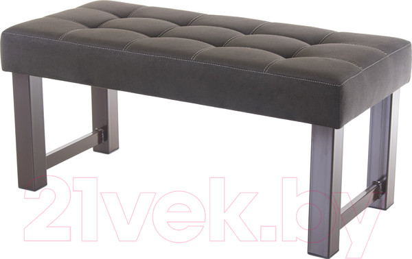 Изображение товара Банкетка AMC Lux 4 ткань / 4.2А10022 (коричневый/коричневый)