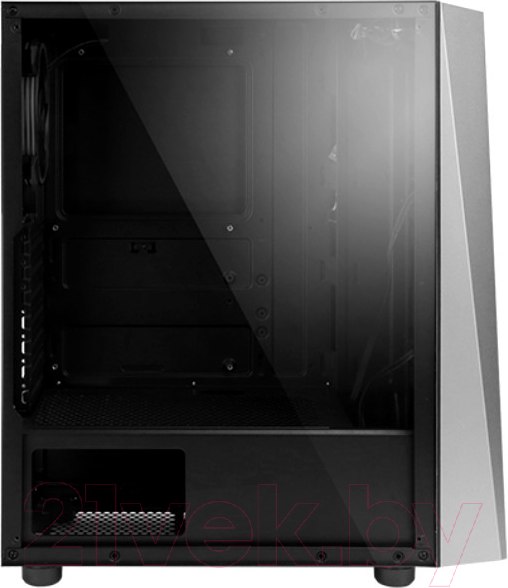 Изображение товара Корпус для компьютера Zalman S4 Plus (черный)