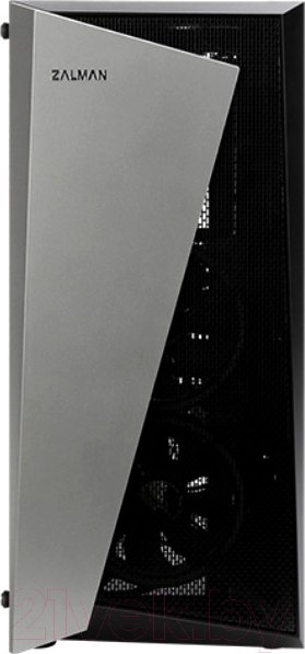 Изображение товара Корпус для компьютера Zalman S4 Plus (черный)