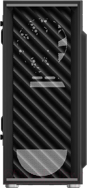 Изображение товара Корпус для компьютера Zalman T7 (черный)