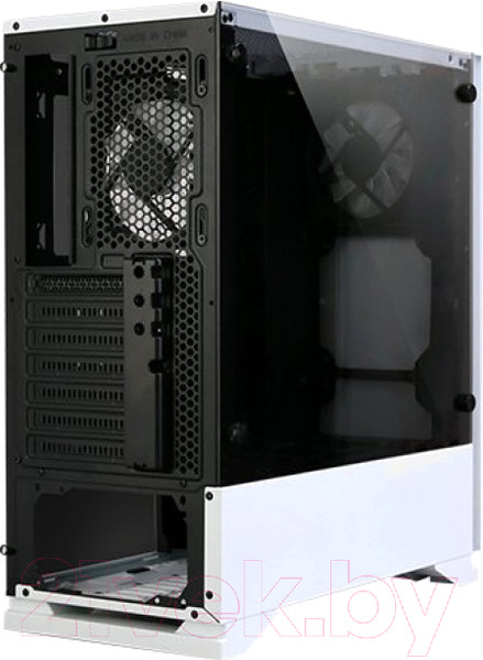 Изображение товара Корпус для компьютера Zalman S5 (белый)