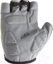 Изображение товара Велоперчатки STG Х87910 (XL, черный/салатовый/синий)