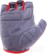 Изображение товара Велоперчатки STG Х87912 (S, черный/красный)