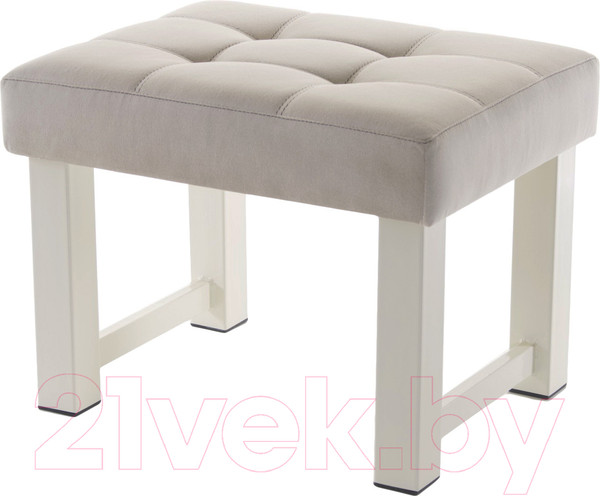 Изображение товара Банкетка AMC Lux 4 ткань / 4.2А6033 (бежевый/бежевый)