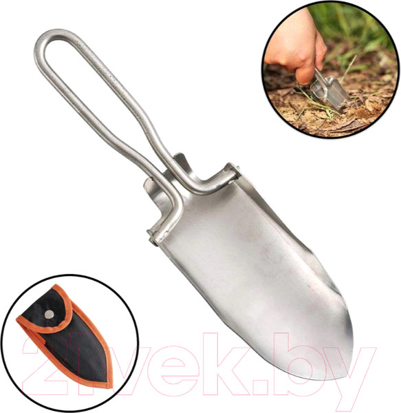 Изображение товара Лопата AceCamp 2585